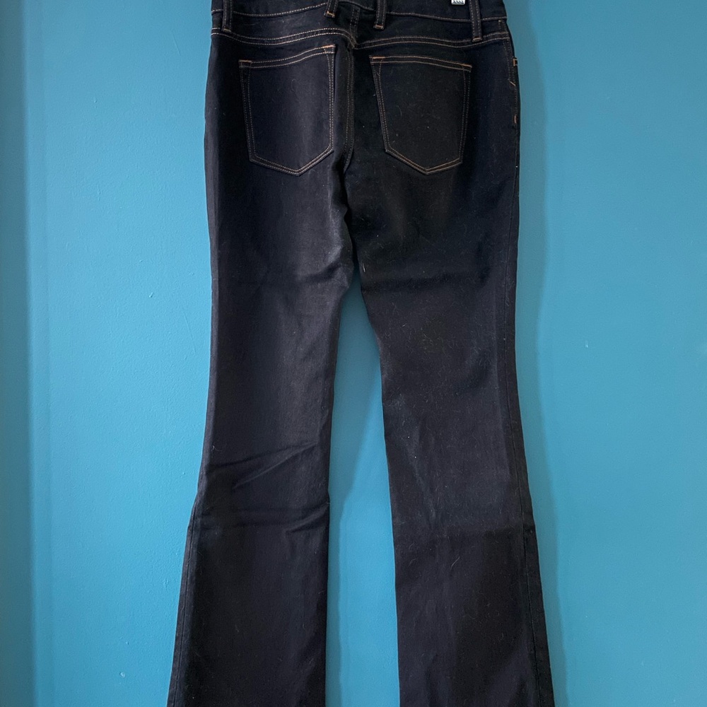 NWT Banana Republic Curvy Boot jeans, 26 short - Picture 2 of 8